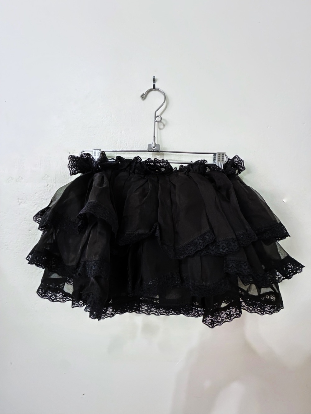 Selkie Dauphine Knickers in Raven
